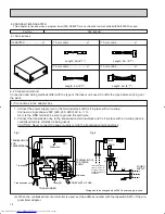 Предварительный просмотр 78 страницы Mitsubishi Electric Mr.Slim PK36FK Technical & Service Manual