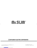 Предварительный просмотр 79 страницы Mitsubishi Electric Mr.Slim PK36FK Technical & Service Manual