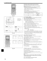 Предварительный просмотр 10 страницы Mitsubishi Electric Mr. SLIM PKA-A HA Series Installation Manual