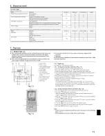 Предварительный просмотр 11 страницы Mitsubishi Electric Mr. SLIM PKA-A HA Series Installation Manual