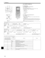 Предварительный просмотр 12 страницы Mitsubishi Electric Mr. SLIM PKA-A HA Series Installation Manual