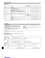 Предварительный просмотр 12 страницы Mitsubishi Electric Mr. Slim PKA-A-HA4 Installation Manual