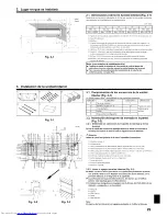 Предварительный просмотр 29 страницы Mitsubishi Electric Mr. Slim PKA-A-HA4 Installation Manual