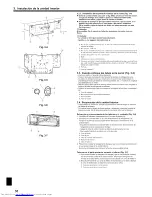 Предварительный просмотр 30 страницы Mitsubishi Electric Mr. Slim PKA-A-HA4 Installation Manual