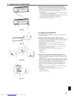 Предварительный просмотр 31 страницы Mitsubishi Electric Mr. Slim PKA-A-HA4 Installation Manual