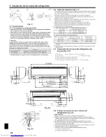 Предварительный просмотр 32 страницы Mitsubishi Electric Mr. Slim PKA-A-HA4 Installation Manual