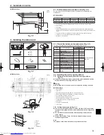 Предварительный просмотр 3 страницы Mitsubishi Electric Mr.Slim PKA-A KA Installation Manual