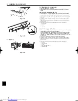 Предварительный просмотр 6 страницы Mitsubishi Electric Mr.Slim PKA-A KA Installation Manual