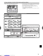 Предварительный просмотр 15 страницы Mitsubishi Electric Mr.Slim PKA-A KA Installation Manual