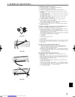 Предварительный просмотр 19 страницы Mitsubishi Electric Mr.Slim PKA-A KA Installation Manual