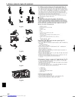 Предварительный просмотр 22 страницы Mitsubishi Electric Mr.Slim PKA-A KA Installation Manual