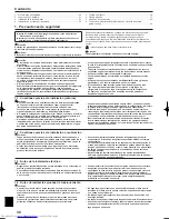 Предварительный просмотр 30 страницы Mitsubishi Electric Mr.Slim PKA-A KA Installation Manual