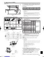 Предварительный просмотр 31 страницы Mitsubishi Electric Mr.Slim PKA-A KA Installation Manual