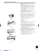 Предварительный просмотр 33 страницы Mitsubishi Electric Mr.Slim PKA-A KA Installation Manual