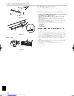 Предварительный просмотр 34 страницы Mitsubishi Electric Mr.Slim PKA-A KA Installation Manual