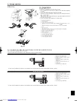 Предварительный просмотр 37 страницы Mitsubishi Electric Mr.Slim PKA-A KA Installation Manual