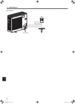 Preview for 6 page of Mitsubishi Electric Mr.SLIM PKA-A-LA Series Operation Manual