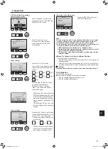 Preview for 9 page of Mitsubishi Electric Mr.SLIM PKA-A-LA Series Operation Manual