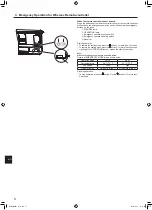 Preview for 10 page of Mitsubishi Electric Mr.SLIM PKA-A-LA Series Operation Manual