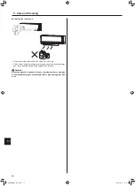 Preview for 12 page of Mitsubishi Electric Mr.SLIM PKA-A-LA Series Operation Manual