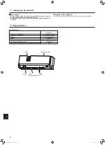 Preview for 16 page of Mitsubishi Electric Mr.SLIM PKA-A-LA Series Operation Manual