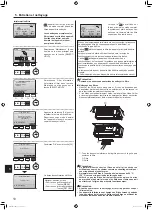 Preview for 24 page of Mitsubishi Electric Mr.SLIM PKA-A-LA Series Operation Manual