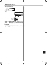 Preview for 25 page of Mitsubishi Electric Mr.SLIM PKA-A-LA Series Operation Manual