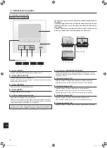 Preview for 30 page of Mitsubishi Electric Mr.SLIM PKA-A-LA Series Operation Manual