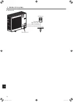 Preview for 32 page of Mitsubishi Electric Mr.SLIM PKA-A-LA Series Operation Manual