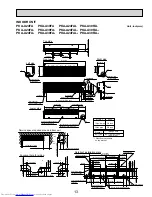 Предварительный просмотр 13 страницы Mitsubishi Electric Mr.SLIM PKA-A12GA Service Manual