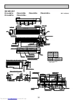 Предварительный просмотр 14 страницы Mitsubishi Electric Mr.SLIM PKA-A12GA Service Manual