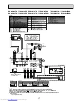 Предварительный просмотр 17 страницы Mitsubishi Electric Mr.SLIM PKA-A12GA Service Manual