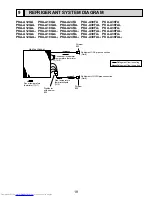 Предварительный просмотр 19 страницы Mitsubishi Electric Mr.SLIM PKA-A12GA Service Manual