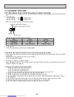 Предварительный просмотр 30 страницы Mitsubishi Electric Mr.SLIM PKA-A12GA Service Manual