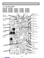 Предварительный просмотр 32 страницы Mitsubishi Electric Mr.SLIM PKA-A12GA Service Manual