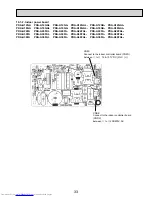 Предварительный просмотр 33 страницы Mitsubishi Electric Mr.SLIM PKA-A12GA Service Manual