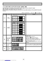 Предварительный просмотр 34 страницы Mitsubishi Electric Mr.SLIM PKA-A12GA Service Manual