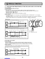 Предварительный просмотр 35 страницы Mitsubishi Electric Mr.SLIM PKA-A12GA Service Manual