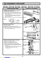 Предварительный просмотр 38 страницы Mitsubishi Electric Mr.SLIM PKA-A12GA Service Manual