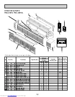 Предварительный просмотр 52 страницы Mitsubishi Electric Mr.SLIM PKA-A12GA Service Manual