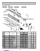 Предварительный просмотр 58 страницы Mitsubishi Electric Mr.SLIM PKA-A12GA Service Manual