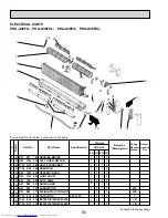 Предварительный просмотр 60 страницы Mitsubishi Electric Mr.SLIM PKA-A12GA Service Manual