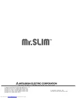 Предварительный просмотр 64 страницы Mitsubishi Electric Mr.SLIM PKA-A12GA Service Manual