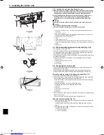 Предварительный просмотр 4 страницы Mitsubishi Electric Mr.SLIM PKA-A12HA4 Installation Manual