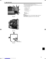 Предварительный просмотр 9 страницы Mitsubishi Electric Mr.SLIM PKA-A12HA4 Installation Manual