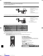 Предварительный просмотр 10 страницы Mitsubishi Electric Mr.SLIM PKA-A12HA4 Installation Manual