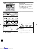 Предварительный просмотр 14 страницы Mitsubishi Electric Mr.SLIM PKA-A12HA4 Installation Manual