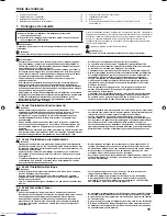 Предварительный просмотр 15 страницы Mitsubishi Electric Mr.SLIM PKA-A12HA4 Installation Manual