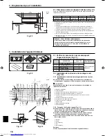 Предварительный просмотр 16 страницы Mitsubishi Electric Mr.SLIM PKA-A12HA4 Installation Manual