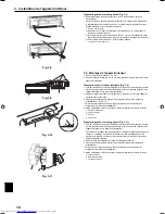 Предварительный просмотр 18 страницы Mitsubishi Electric Mr.SLIM PKA-A12HA4 Installation Manual